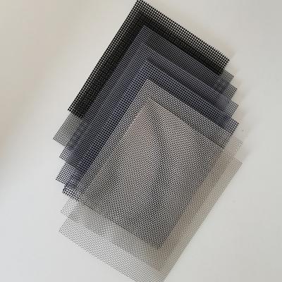 China Modern High Tensile Steel Wire Zinc Mesh Stainless Steel Security Screen Mesh Window Screen for sale