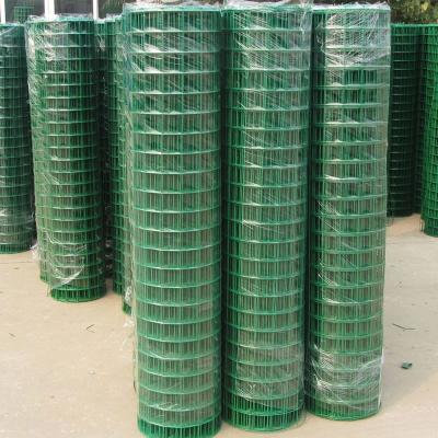 China PVC Coated Steel Wire High Quality Cheap PVC Coated Welded Wire Mesh Fence Plate High Security Galvanized Fence for sale