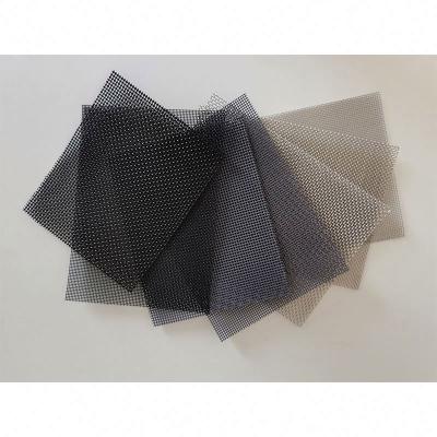 China Modern High Quality Hot Sale Anping Zinc Steel Wire Mesh Window Screen Diamond Mesh for sale