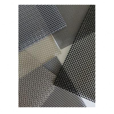 China Modern Manufacturer Of High Quality Window Screens Various Colors Can Be Customized 304 Stainless Steel Wire Mesh for sale