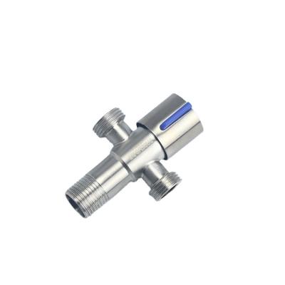 China Water Heater Angle Valve 304 Stainless Steel Toilet General Hot Selling High Quality High Quality Stop Valve for sale