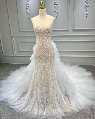 China 2023 breathable new wedding dress for sale