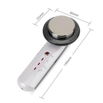 China Skin Tightening Machine Fat Body Slimming 3 In 1 EMS Far Ultrasonic Slimming Machine for sale