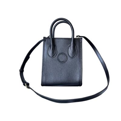 China Wholesale high quality women shoulder bag genuine leather cross - body fashion design mobile handbag package for women for sale