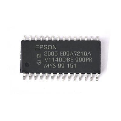 China Standard chip E09A7218A SON-8 new unused integrated circuit IC from Hjw for sale