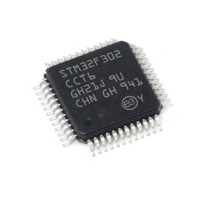 China Standard STM8L051F3P6 052 101 151 152001 C6T6 R8T6 F3U6A Micro MCU Controller for sale