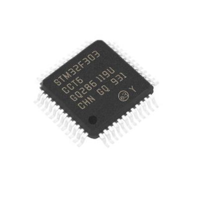 China Standard STM32F303CCT6 CBT6 VBT6 VCT6 VET6 RBT6 RCT6 RET6 MCU Microcontroller for sale