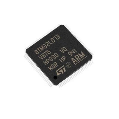 China STM32L073V8T6 VBT6 VZT6 RBT6 RZT6 MCU standard microcontroller new original for sale