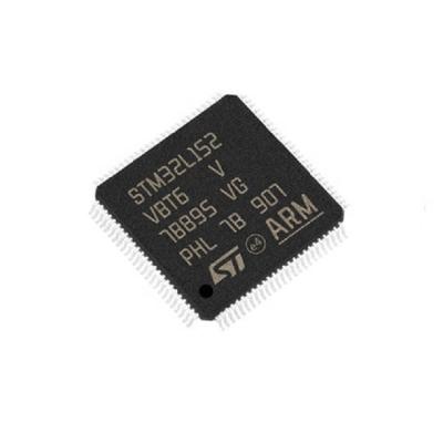 China Standard chip IC of STM32L152VBT6 VCT6 VDT6 VET6 C8T6 CBT6 RBT6 RCT6 RET6 for sale