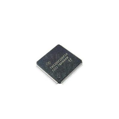 China Standard Integrated Circuit TMS320F206PZA Signal Controller Microprocessor Tms 320f206pz Qfp100chip IC for sale