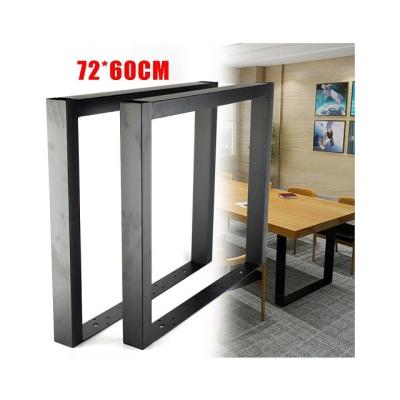 China (Others) 2022 Home Decor Design Flexible Metal Adjustable Elegant Dining Table Legs for sale