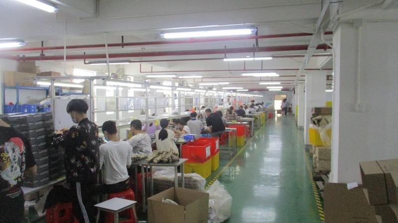 Verified China supplier - Zhuhai Ecare Electronic Technology Co., Ltd.