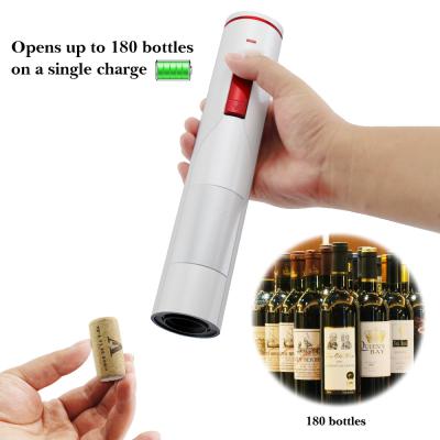 China Sustainable IC700-3 Red Wine Bottle Opener , Rechargeable Electric Wine Bottle Opener for sale