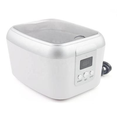 China Modern Innovative Cheap Hotel Glass Ultrasonic Cleaner Ultrasonic Jewelry Cleaner Machine for sale