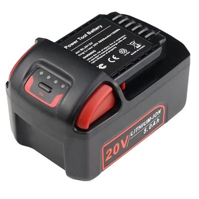 China Power Tool High Capacity 20V 5.0Ah Battery Replace For Ingersoll BL2022/BL2010/IRTBL2010 Rand 20V Lithium-Ion Battery for sale