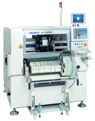 China SMT SMT JUKI KE2080-M PCB Assembly Production Line Second Hand Pick and Place Machine for sale