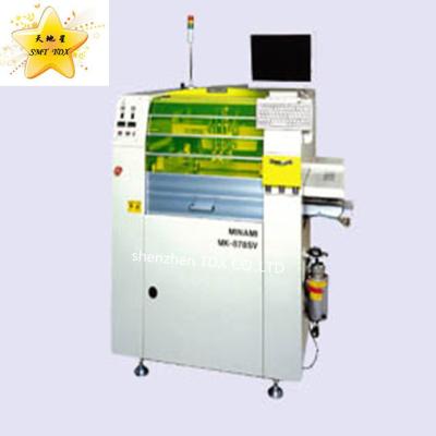 China SMT MK-878SV PCB Printer Machine MINAMI MK-878SV Printing Machine for sale