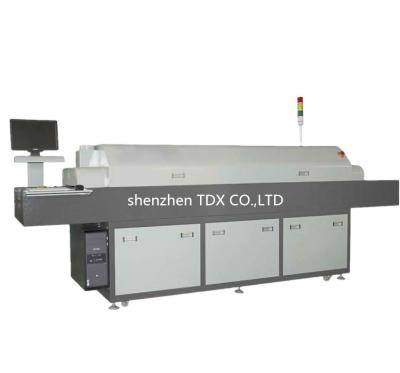 China Factory Cheap Second Hand And Used Reflow Oven PCB Reflow Oven for sale