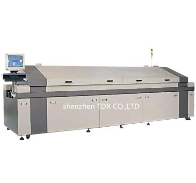 China Machinery repair shops reflow soldering machine used smt reflow ovens SMT SMD machine reflow furnace for sale