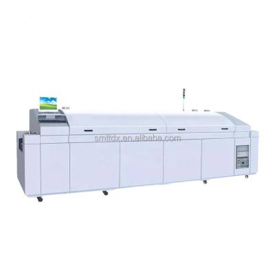 China High quality SMT transfer machine SMT SMD machine reflow soldering furnace smt reflow furnace for sale