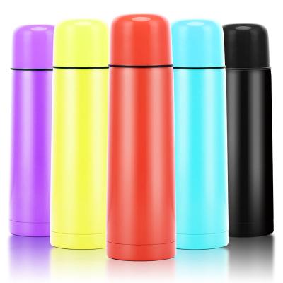 China OEM l Stainless Steel Therm Bullet Business Drinkware 500/1000ml Water Bottles Insulated Bottle Vacuum Flasks for sale