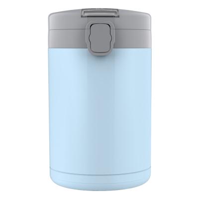 China Stainless Steel 2.1L Sustainable Lunch Box Vacuum Double Wall Insulated Flask With Tableware for sale