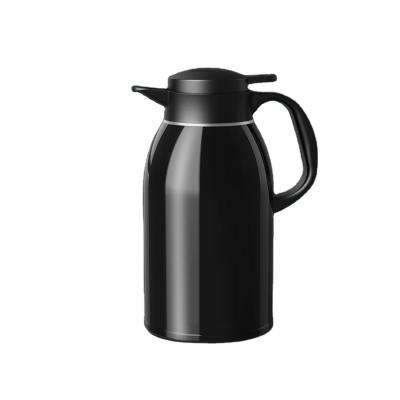 China Viable Hot Sale Products Vacuum Flask Coffee Smart Pot Stainless Steel With LED Lid Temperature Display for sale