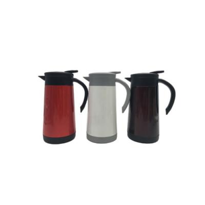 China 2020 Sustainable Hot Sale Products Kinsda Insulated Thermos Vacuum Flasks Stainless Steel Coffee Teapot With Custom Logo for sale