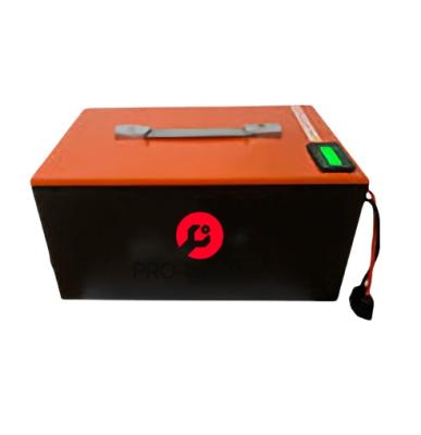 China Cargo tricycle rickshaw lithium battery electric tricycle parts electric lithium battery for sale