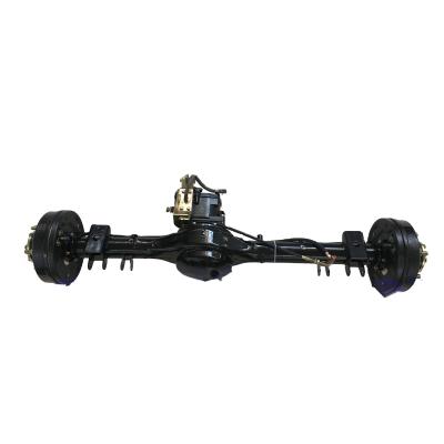 China METAL POWER 220 Adding Tricycle Rear Axle For Oil Brake For Tricylcle Three Wheels Motorcycle Tricycle Parts for sale