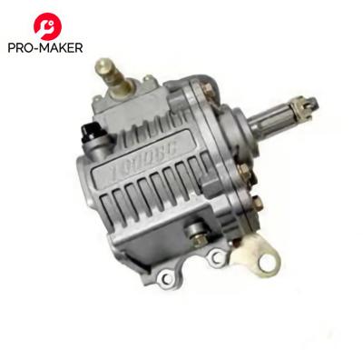 China Parts of 1000 speed and metal tricycle reversing trike or reverse gear box for sale