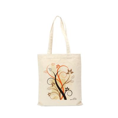 China Print Anything You Like Byleading Grocery Promotion Gift Bag Canvas Tote Bag Logo Custom Printed Foldable Cotton for sale