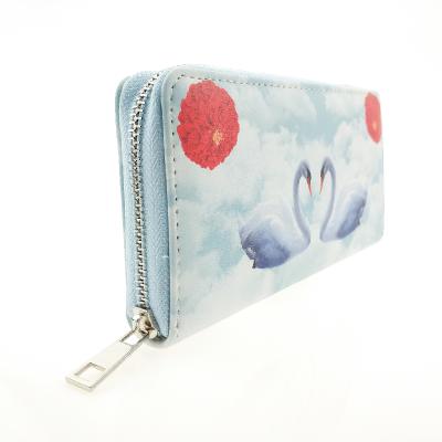 China Lady Wallet For Women Waterproof Wallet Byleading Slim Organizer Women Wallet for sale