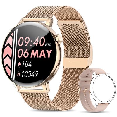 China Touch Screen Smart Watches for Women (Make/Answer Call) 1.32