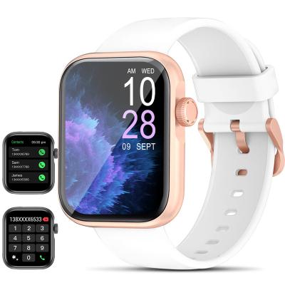 China Touch Screen Smart Watch for Women (Make or Receive Calls) 1.69