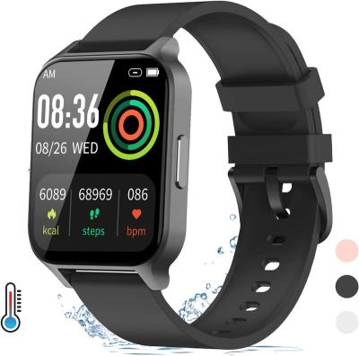 China Touch Screen Smart Watch, 1.69