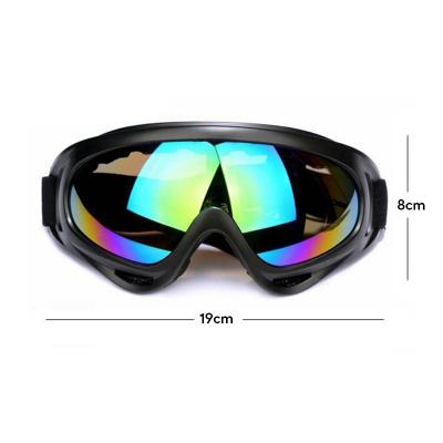 China Outdoor Sports Snowmobile Motorcycle Cycling Sunglasses Glass Ski Snowboard Mountain Skiing Eyewear Winter Anti-fog Sports Sunglasses 2021new for sale