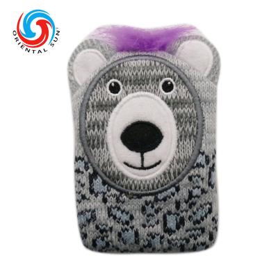 China Orientalsun Series Convenient Convenient Mini Animal Reusable Hand Warmer With Cover OEM/ODM for sale