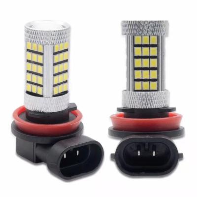 China Luxury Morden H8 H11 9005 9006 66 SMD Auto Parts Auto Foglamps DRL Led Car Brake Lights BeadFog Light for sale