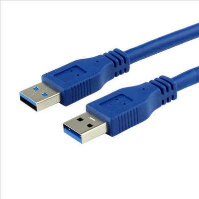 China Router usb 3.0 to usb cable male to male extension cable for sale