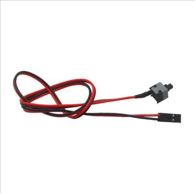 China Computer Periphery OEM ODM Computer Power Switch Cable Computer Case Cable for sale