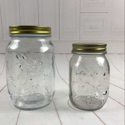 China Wholesale traditional cheap glass jar factory process design modern glass jar decoration for sale