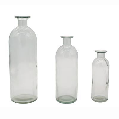 China Nordic Minimalist Modern Style Flower New Arrival High Efficiency Glass Vase for sale