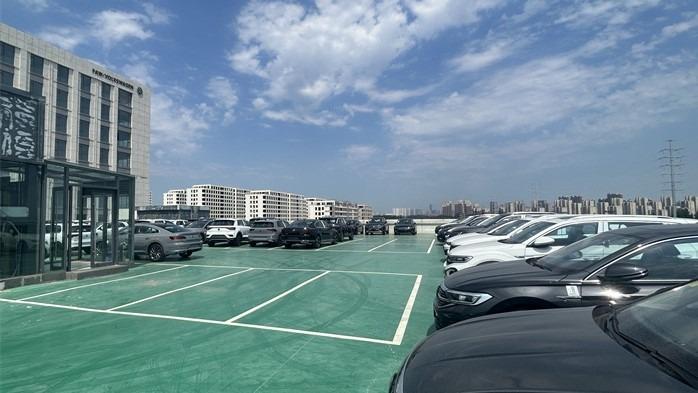 Verified China supplier - Qingdao Dahe Automobile Rental Co., Ltd.