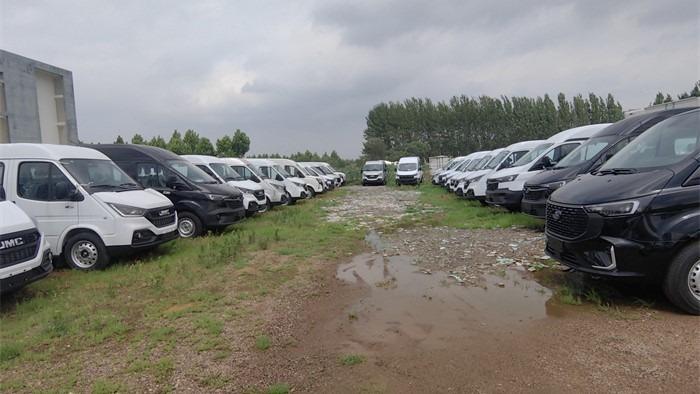 Verified China supplier - Qingdao Dahe Automobile Rental Co., Ltd.