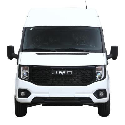 China NEW fabric CARS CHINESE BRAND CARS JMC Fushun commercial van car JMC TRUCK FOR SALE for sale