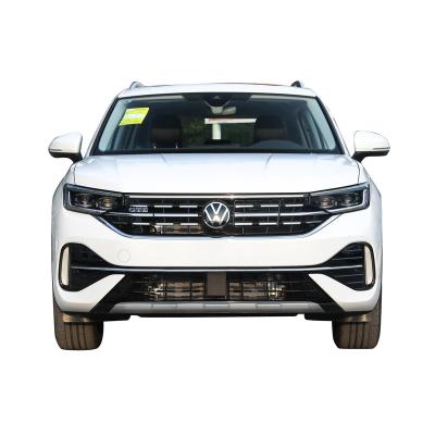 China Leather 2023 Chinese SUV For Volkswagen Tayron X 380TSI 4WD Flagship New Version Car For Sale for sale