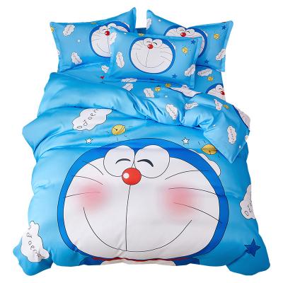 China Nondisposable Bedding Set Cotton Duvet Cover Hot Cute Cheap Price Wholesale for sale