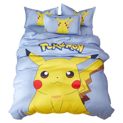 China Wholesale Nondisposable Comforter Comforter Sets Cheap Bedding Cotton Hot Sale Custom for sale