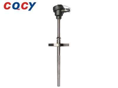 China WRG series armored thermocouple/ Measuring range;-40 ° C~1300 ° C/Electrical interfaceN:NPT1/2